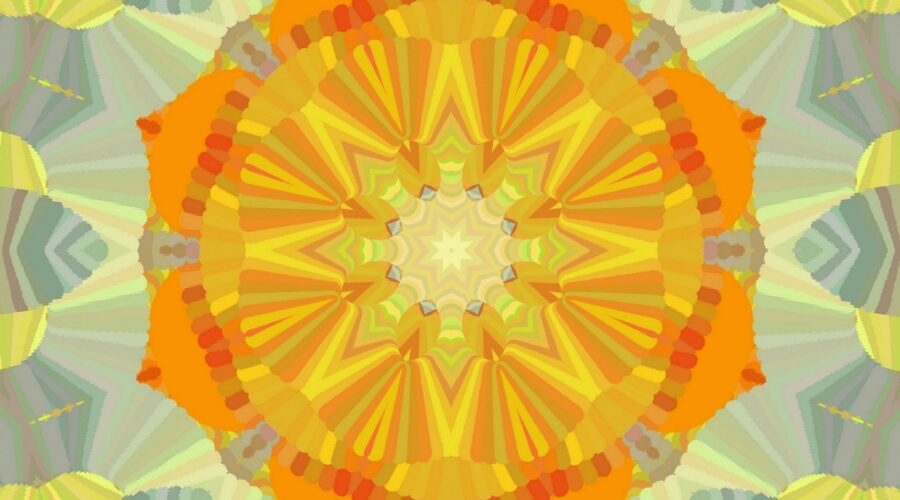 Feng Shui Raum-Akupunktur