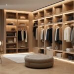 Kleiderschrank nach Feng Shui