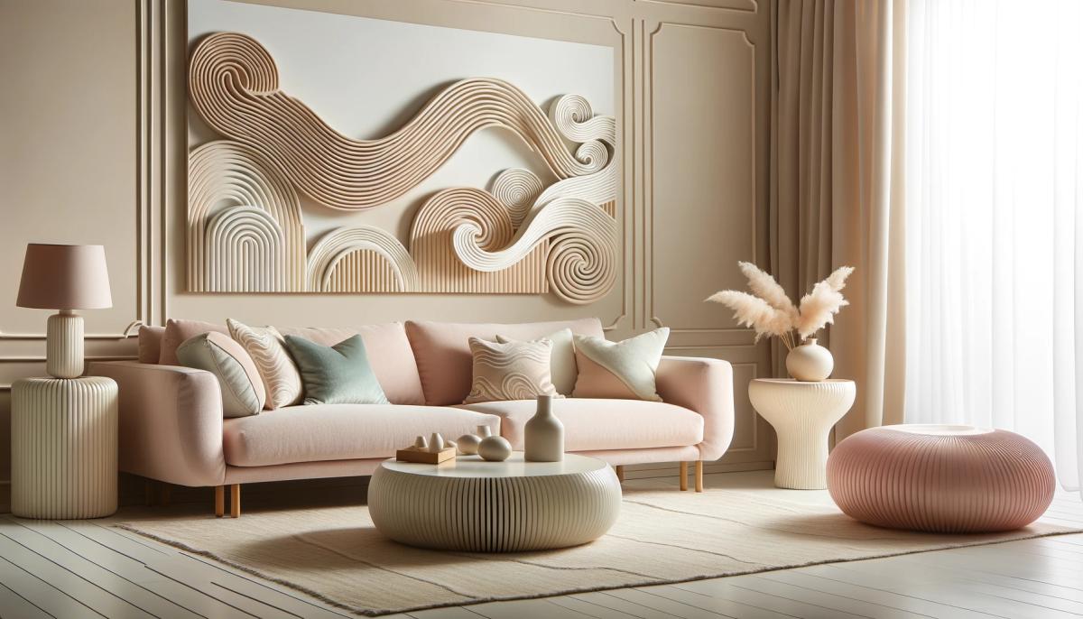 Das Element Wasser - Feng Shui Interior Design