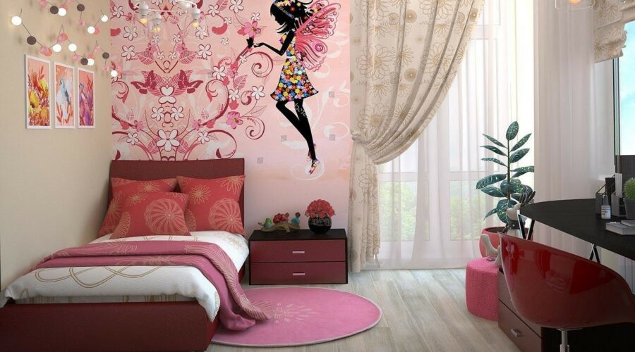 Feng Shui Kinderzimmer - Interior Design