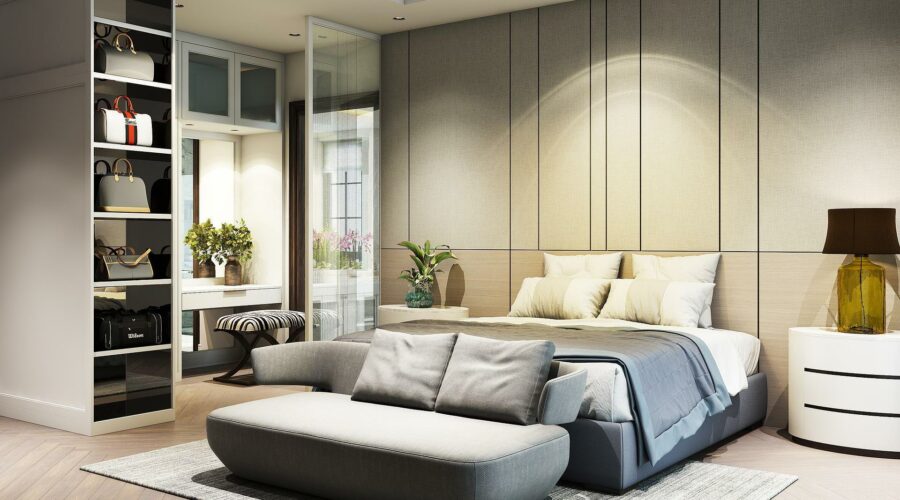 Feng Shui im Schlafzimmer