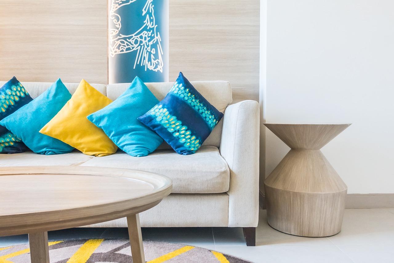 die Farbe Gelb und andere Farben